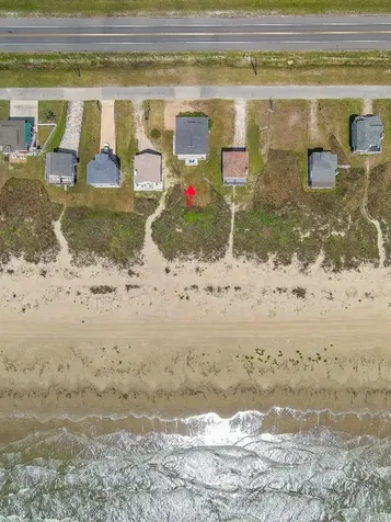22819 Gulf Drive Galveston TX 77554