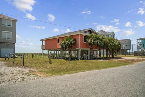 22819 Gulf Drive Galveston TX 77554