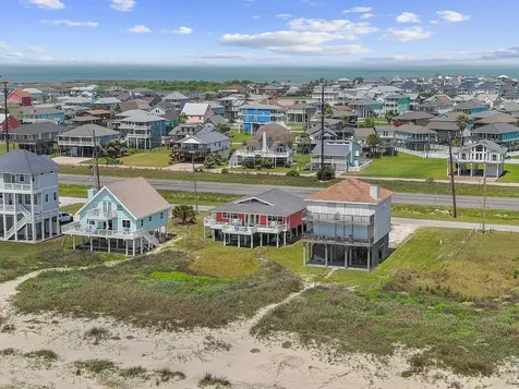 22819 Gulf Drive Galveston TX 77554