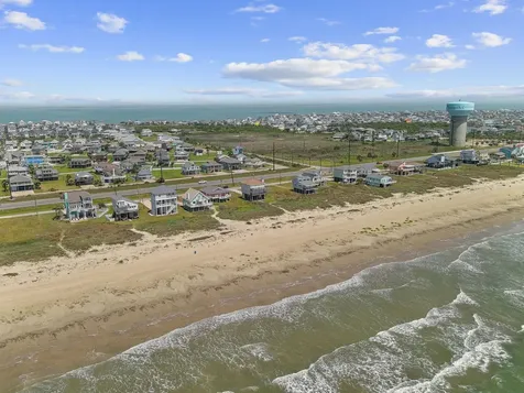 22819 Gulf Drive Galveston TX 77554