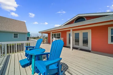 22819 Gulf Drive Galveston TX 77554