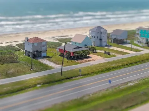 22819 Gulf Drive Galveston TX 77554