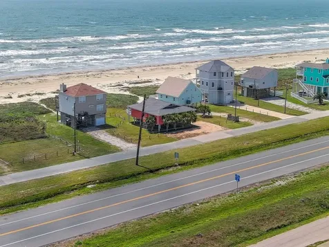 22819 Gulf Drive Galveston TX 77554