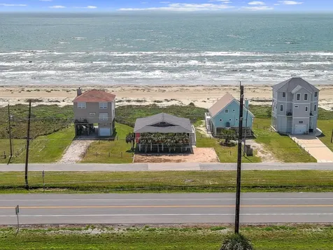 22819 Gulf Drive Galveston TX 77554