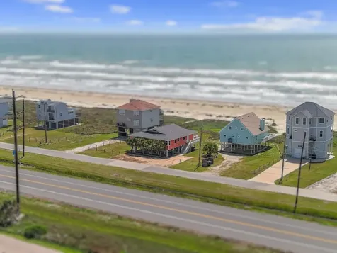 22819 Gulf Drive Galveston TX 77554