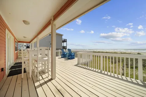 22819 Gulf Drive Galveston TX 77554