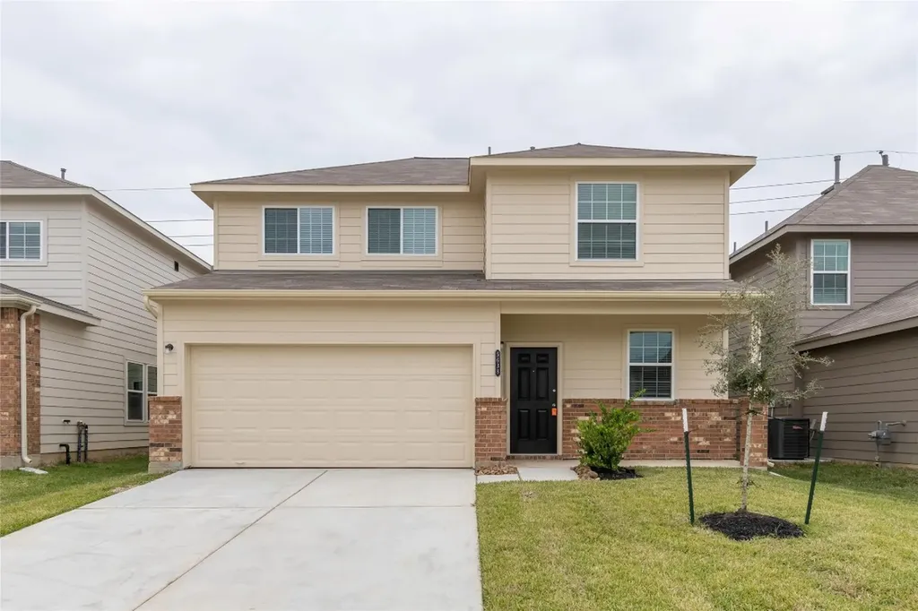 5638 Hawksbury Creek Trail Katy TX 77449