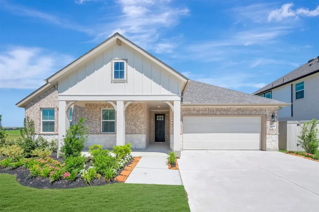 3201 Escobas Lane League City TX 77573