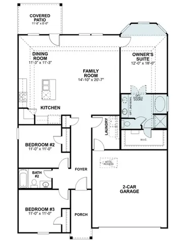 21319 Mountain Haya Trail Tomball TX 77447