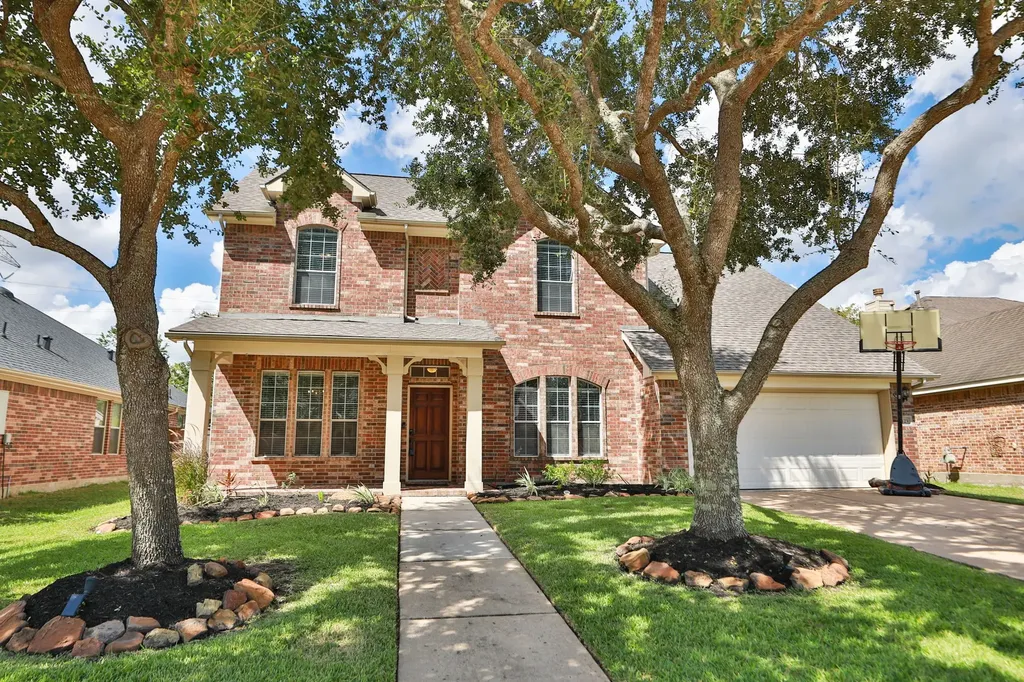1123 Morning Creek Lane League City TX 77573
