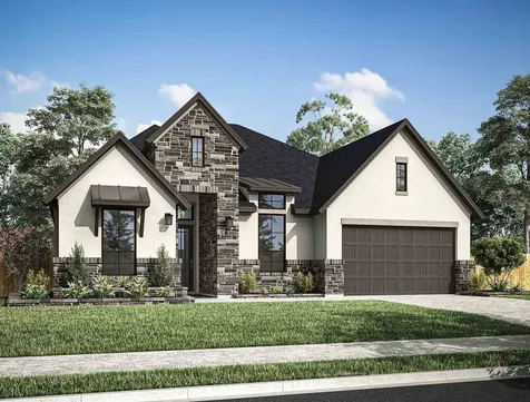 8022 Sunny Ridge Drive Fulshear TX 77441