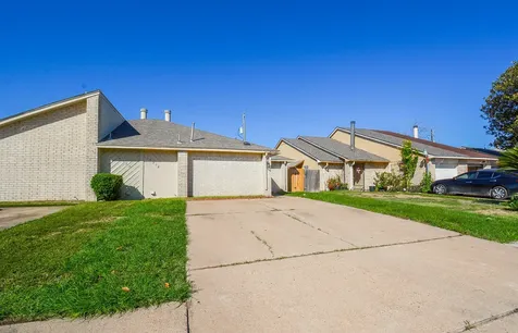 16518 Monte Carlo Lane Houston TX 77053
