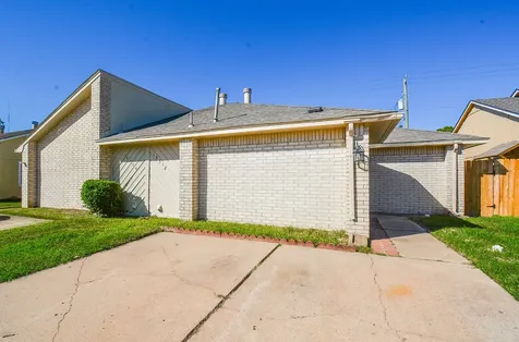 16518 Monte Carlo Lane Houston TX 77053