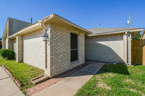 16518 Monte Carlo Lane Houston TX 77053