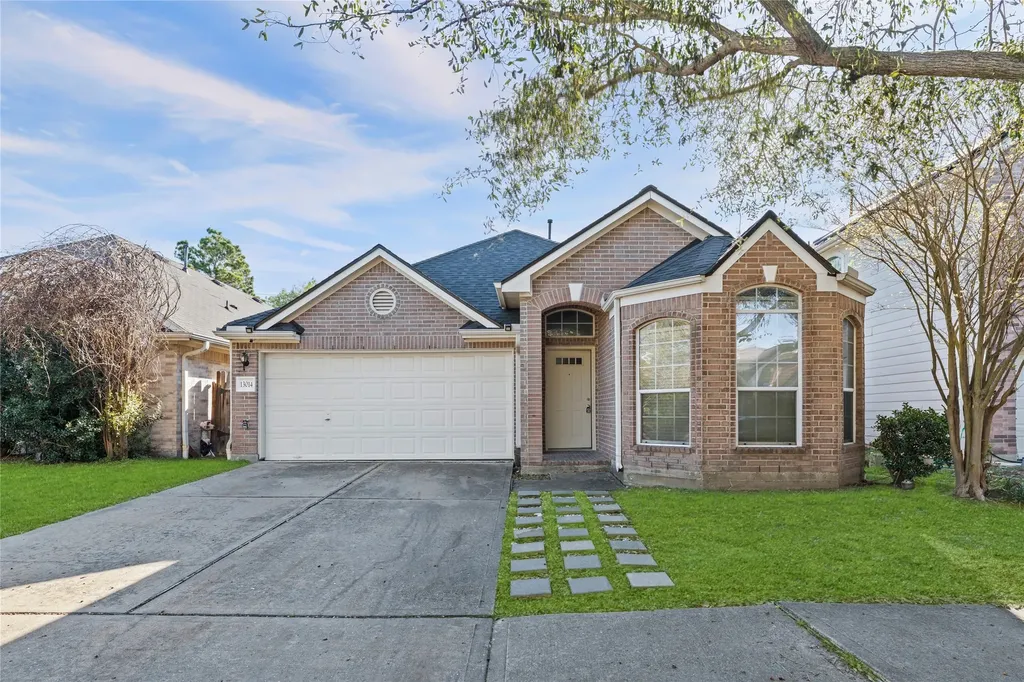13014 Rose Landing Drive Houston TX 77070