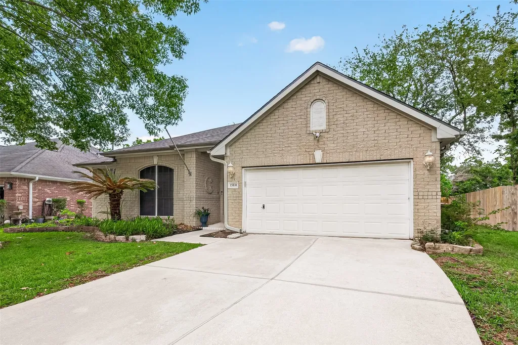 15810 Heartwood Way Cypress TX 77433