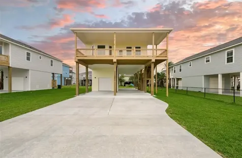 22805 Miramar Circle Galveston TX 77554