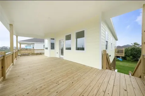 22805 Miramar Circle Galveston TX 77554