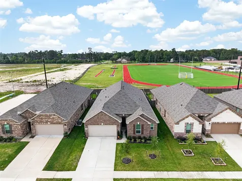 12818 Mossy Knoll Drive Houston TX 77044