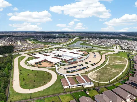12818 Mossy Knoll Drive Houston TX 77044