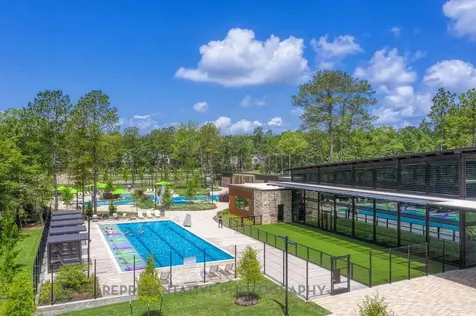 207 Wooded Rill Court Willis TX 77318