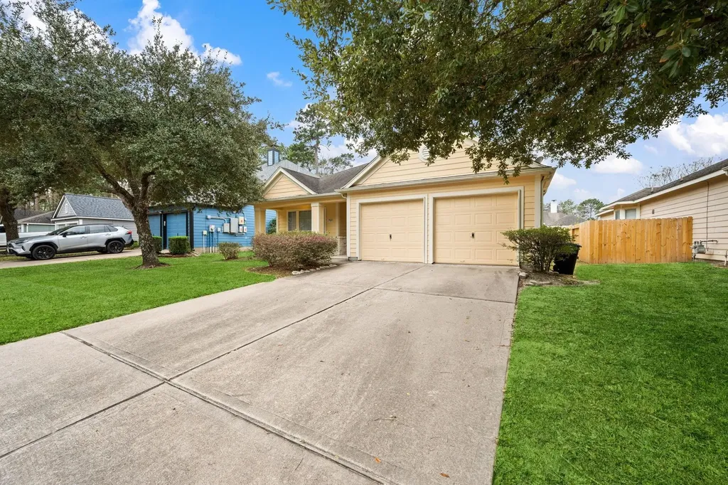 17919 Magenta Springs Drive Humble TX 77346