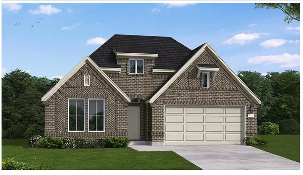 28816 Crockett Gardens Drive New Caney TX 77357