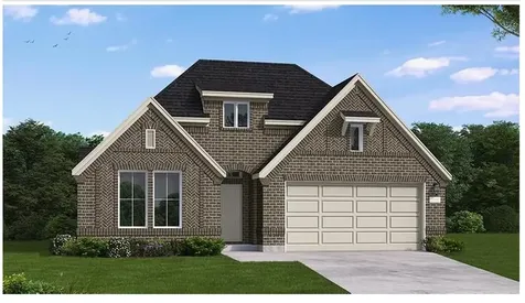 28816 Crockett Gardens Drive New Caney TX 77357