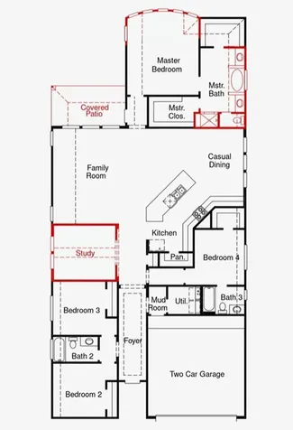 28816 Crockett Gardens Drive New Caney TX 77357