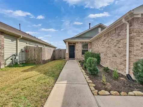 461 Camas Creek Lane Magnolia TX 77354