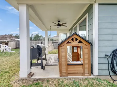 461 Camas Creek Lane Magnolia TX 77354