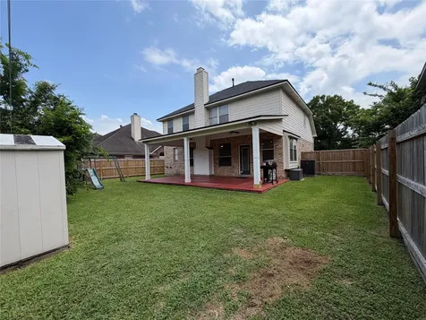 1113 Shadowbend Street Pearland TX 77581