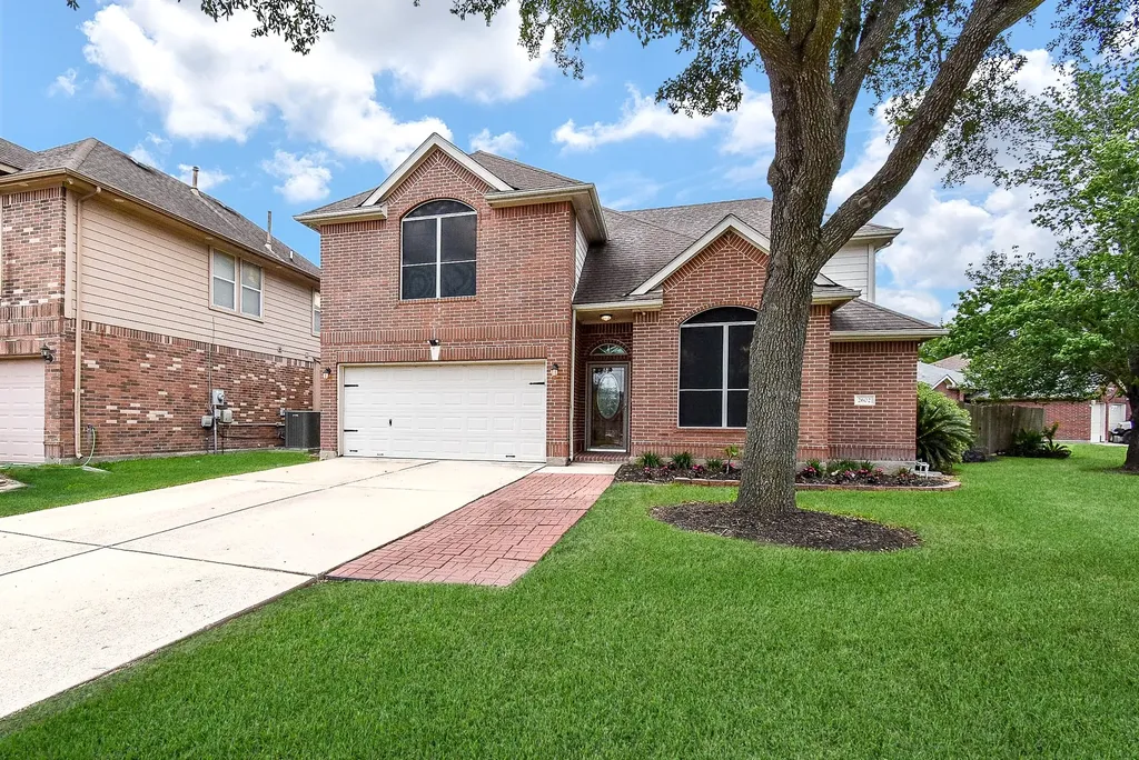 2602 Tipper Court Houston TX 77067