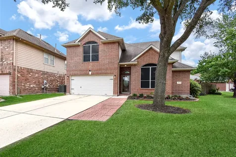 2602 Tipper Court Houston TX 77067