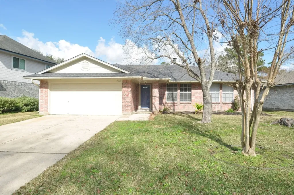 2603 Old Oak Lane Kingwood TX 77339