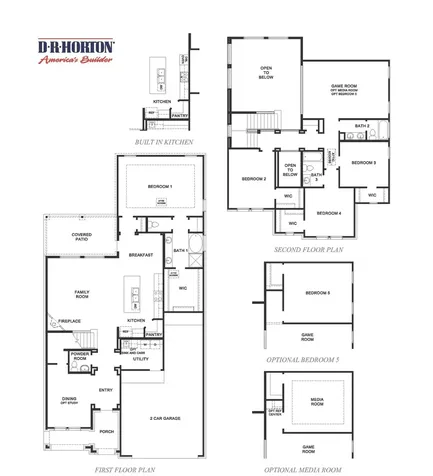 2304 Proteus Way League City TX 77573