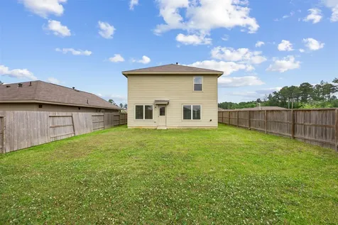 3034 Twisted Myrtle Drive Conroe TX 77301