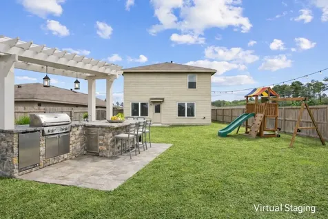 3034 Twisted Myrtle Drive Conroe TX 77301