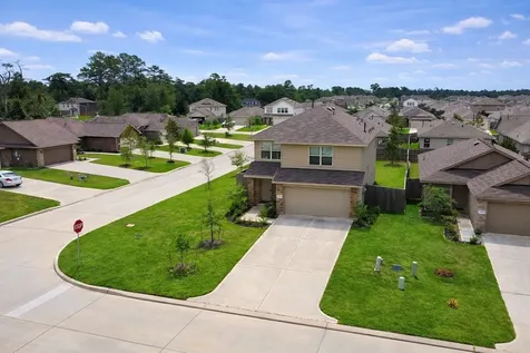 3034 Twisted Myrtle Drive Conroe TX 77301