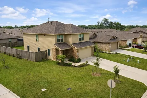 3034 Twisted Myrtle Drive Conroe TX 77301