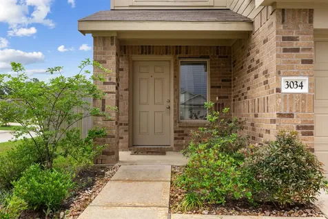 3034 Twisted Myrtle Drive Conroe TX 77301