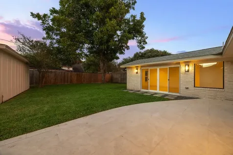 6110 Yarwell Drive Houston TX 77096