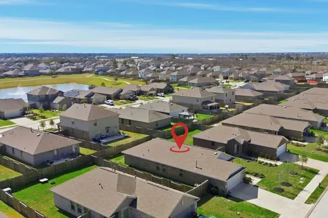 14502 Woodcott Warren Way Rosharon TX 77583