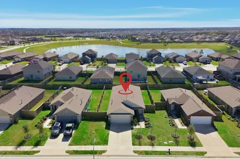 14502 Woodcott Warren Way Rosharon TX 77583