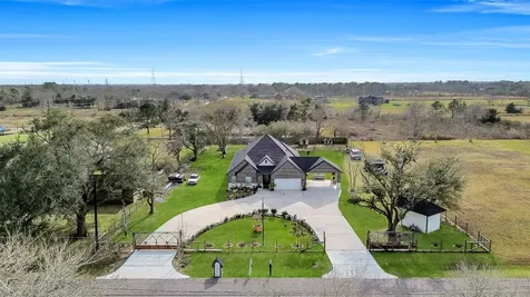 5414 Huepers Street Alvin TX 77511