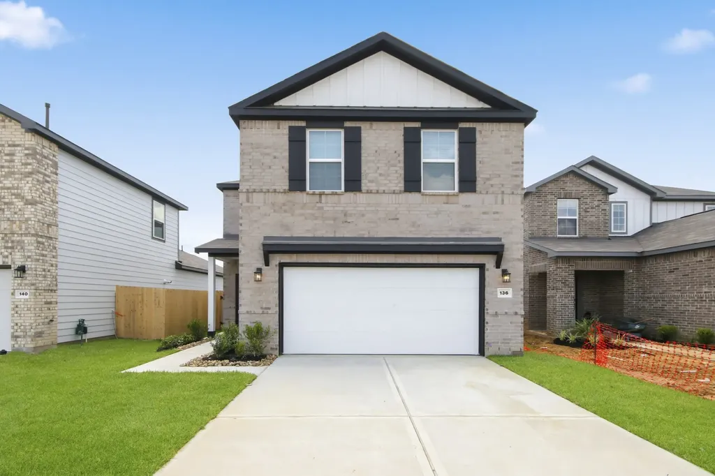 136 Rising Cedar Lane Hockley TX 77447