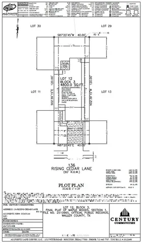 136 Rising Cedar Lane Hockley TX 77447