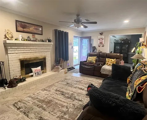 101 Vickie Lane Shepherd TX 77371
