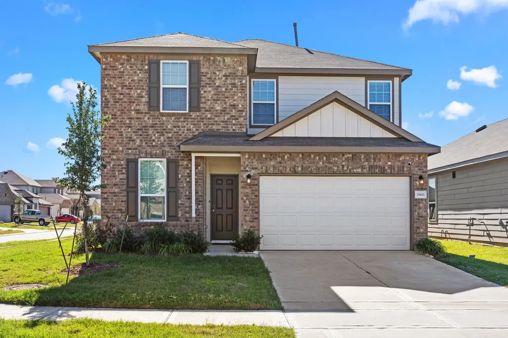 25411 Farmstead Prairie Place Katy TX 77493