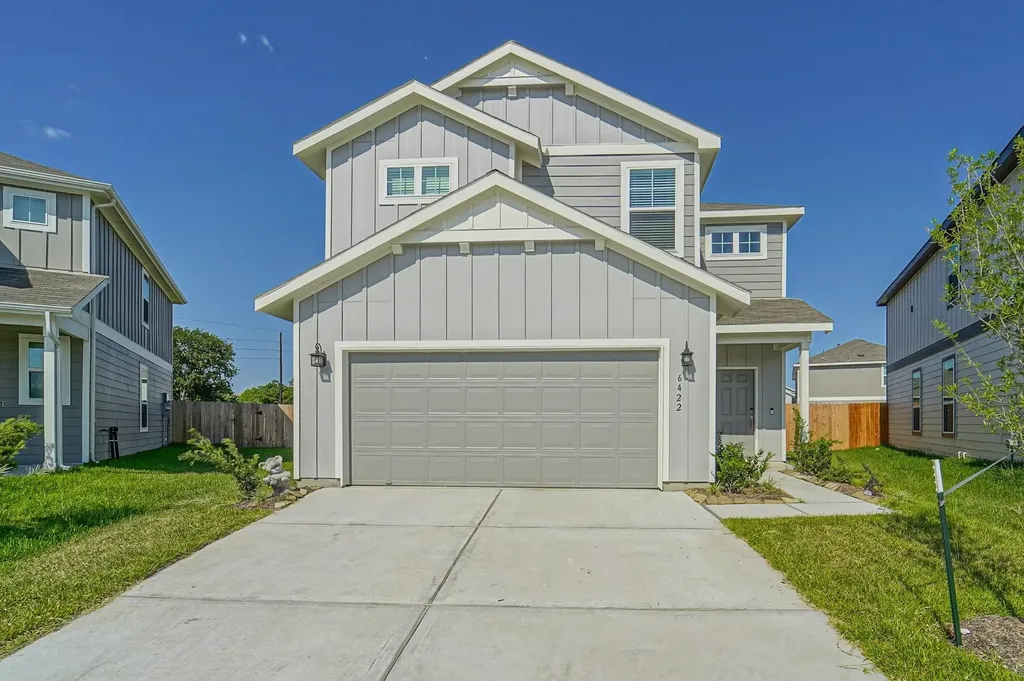 6422 Franklin View Lane Houston TX 77084